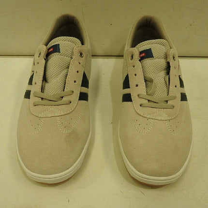 Globe Men's Empire Skate Shoe, Mist/Blue Size USA 10