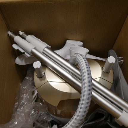 Philips Easy Touch Stand Garment Steamer GC488/60