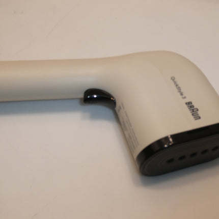 Braun QuickStyle 3 GS3012BG, Compact and Light Garment Steamer - Beige