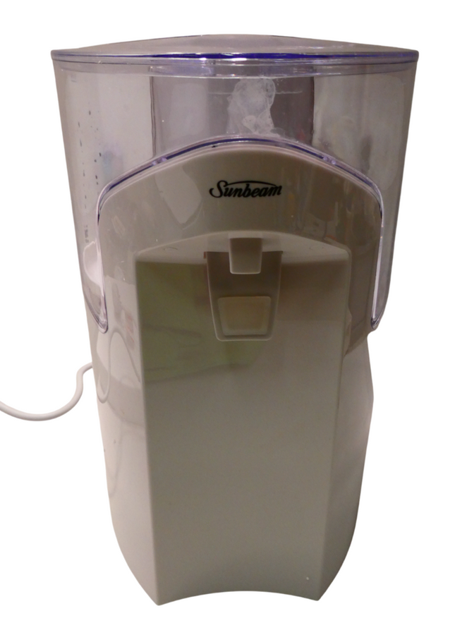 Sunbeam WF7400 Ambient Compact Water Purifier | 4.3L Water Tank | 2L Fridge Jug