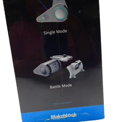 Makeblock CodeyBot programmable Robot - White