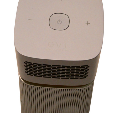 BenQ GV1 Mini Portable LED Projector for Wireless Entertainment with Bluetooth S