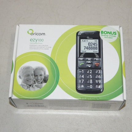 Oricom Ezy 100 GSM Mobile Phone 2G