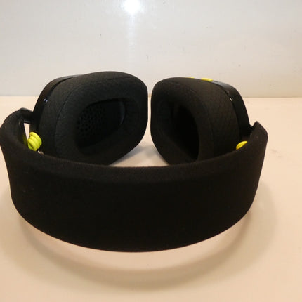 Logitech G435 LIGHTSPEED Wireless Gaming Headset (Black & Neon Yellow)