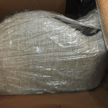 Amalfi Simi chair (KD) Modern Living Chair Seat, Grey, Black, Natural