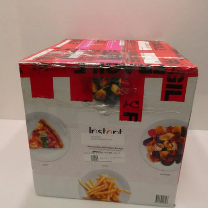 Instant Pot Vortex Plus Air Fryer XXL, Stainless Steel, 5.7L, 1.8kg Capacity