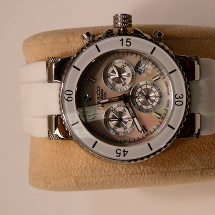 Mulco Women's MW3-70604-011 "Bluemarine" Stainless Steel Watch