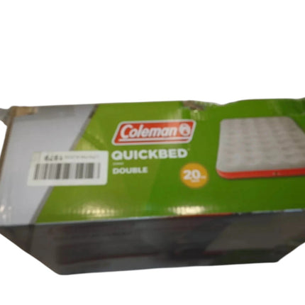 Coleman Airbed Quickbed Plus Double - White