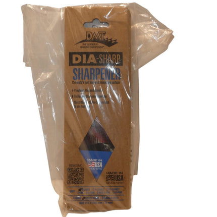 DMT D8C 8-Inch Dia-Sharp Continuous Diamond Coarse