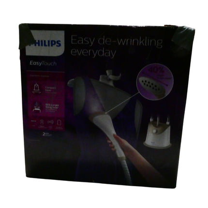 Philips Easy Touch Stand Garment Steamer GC488/60