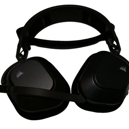 Corsair HS80 MAX Wireless Multiplatform Gaming Headset with Bluetooth - Dolby At