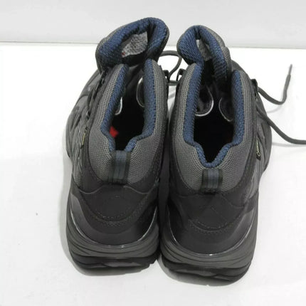 The North Face Hiking Shoes, Grey - US 8.5 UK 7.5