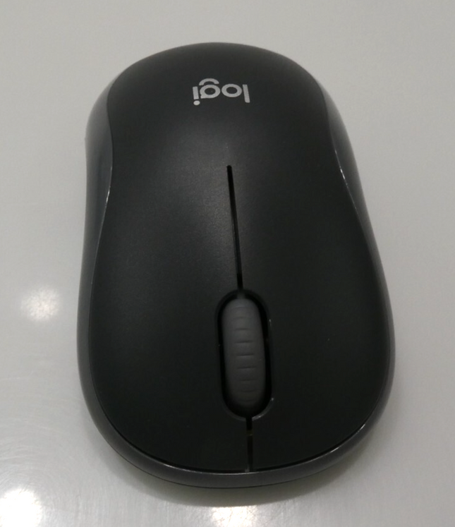 Logitech M185 Wireless Mouse