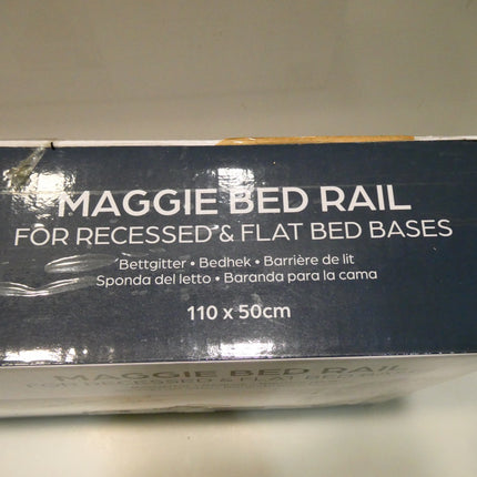 Dreambaby Phoenix Toddler Bed Rail - Foldable & Portable Bed Safety Barrier - Su