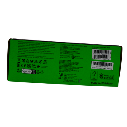 Razer Seiren V3 Mini - Ultra-Compact USB Microphone - Mercury White