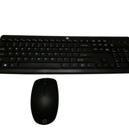 HP 230 Wireless Mouse and Keyboard Combo Wireless 2.4GHz