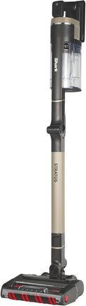 Shark IZ400 Stratos Cordless Pet Pro Vacuum with Clean Sense IQ Brass -Brand New