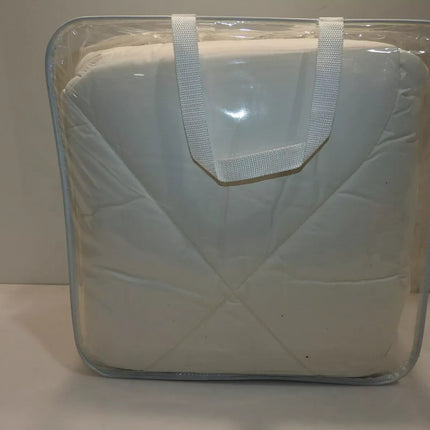 Australian Made Washable Merino Wool Quilt/Doona/Duvet 500GSM All Season (160x21