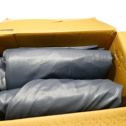 Bestway Tritech Airbed Queen SleekFlow Headboard Built-in AC Pump, 226x152x8cm