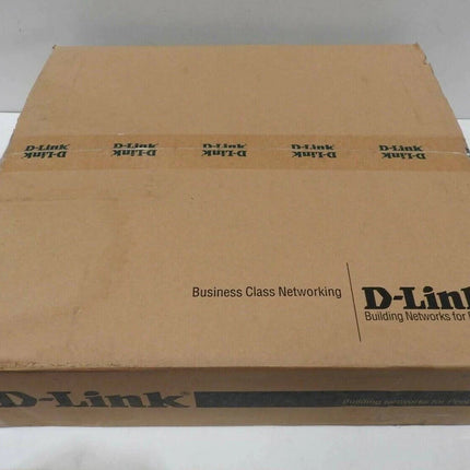 D-Link xStack DGS-3120-48PC 48-Port Ethernet Switch