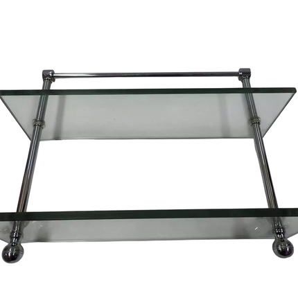 Allied Brass 16" Double Shelf w/Towel Bar Satin Nickel, MA-2/16TB-SN-p, MA-2/16T