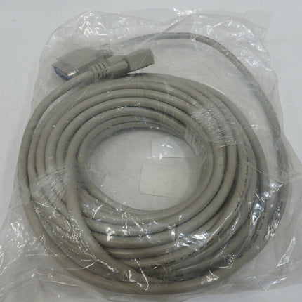 Monoprice 50-Feet IEEE 1284 DB25M/CN36M 18PR (100379)