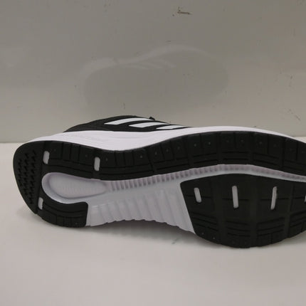 adidas Men's Performance Supernova Stride Running Shoes, Core Black/ White - 9US