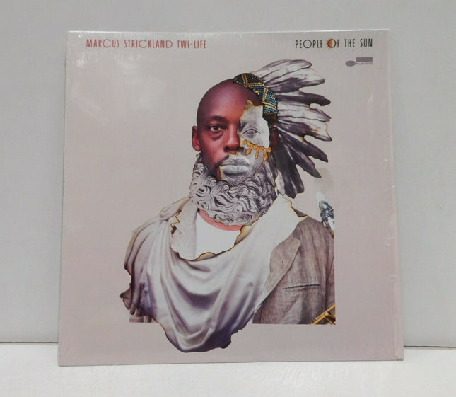 Marcus Strickland Twi-Life - People Of The Sun Vinyl