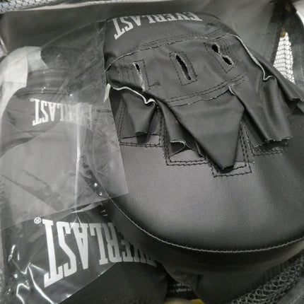 Everlast Glove and Mitt Combination Pack, Black, Small/Medium