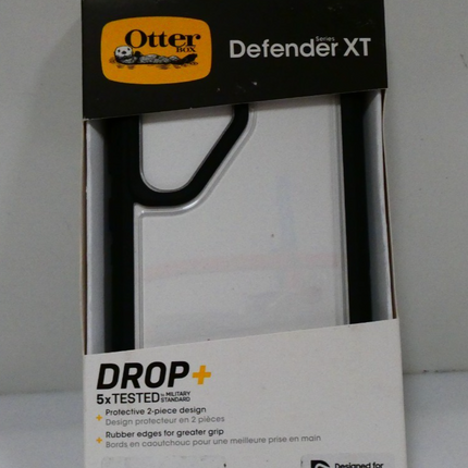 OtterBox Defender XT Clear Series Case for Samsung Galaxy S24 Ultra - Dark Side