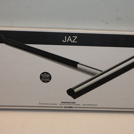 Zack 40083 Jaz Bathroom Water Squeegee