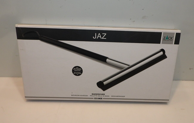 Zack 40083 Jaz Bathroom Water Squeegee