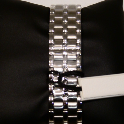 Roberto Bianci Men's Stainless Steel Watch RB54451