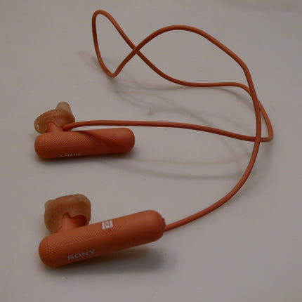 Sony WI-SP500 Wireless in-Ear Sports Headphones - Pink