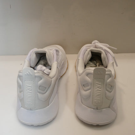 adidas Performance Dropset 3 Training Shoes, Cloud White/Crystal White US 9W/8M
