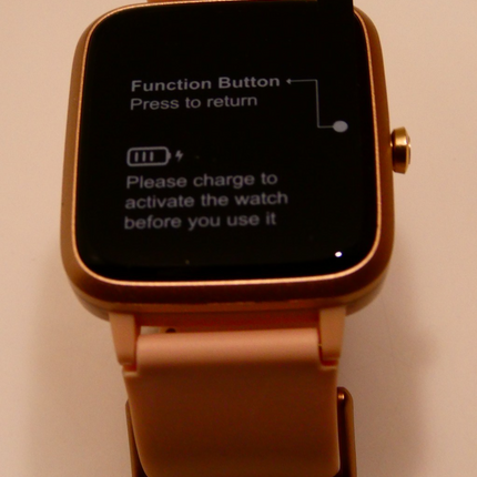 Kogan Pulse+ Lite Smart Watch KALITEWTCPA