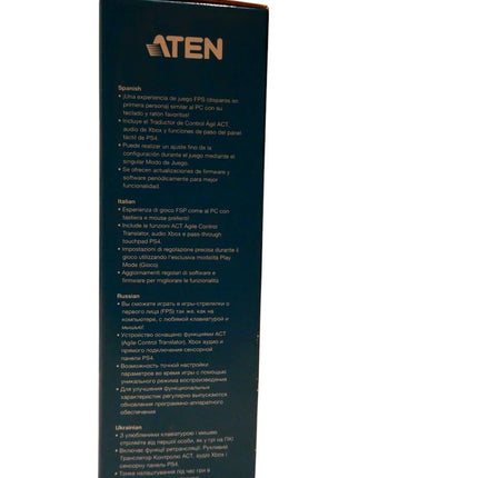 Aten PHANTOM-S Gamepad Emulator for PS4 / PS3 / Xbox 360 / Xbox One