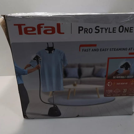 Tefal Pro Style One Garment Upright Steamer Black IT2461ZO