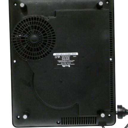 Breville LIC400BLK 29cm the Quick Cook Induction Cooktop