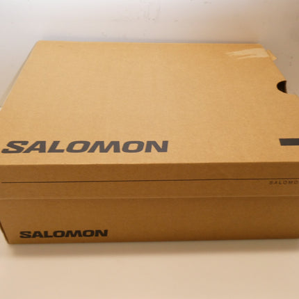 Salomon Women's X Ultra Pioneer Mid GTX Hiking Shoe, Ebony/Stormy Weather 6US