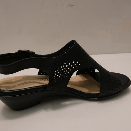 Easy Steps Will Last Carrie Black Glove 38C