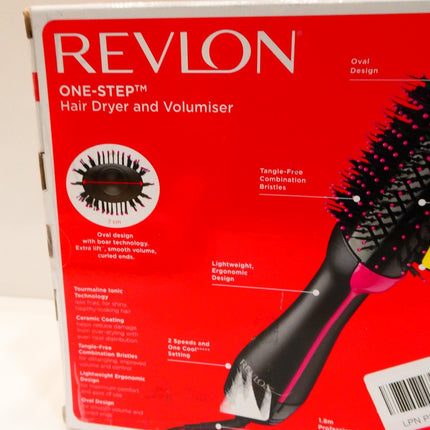 Revlon One-Step Volumiser Original 1.0 Blowout 70Mm Brush