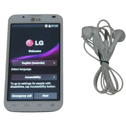 LG P716 Smartphone L7 II Dual SIM GSM Mobile Phone
