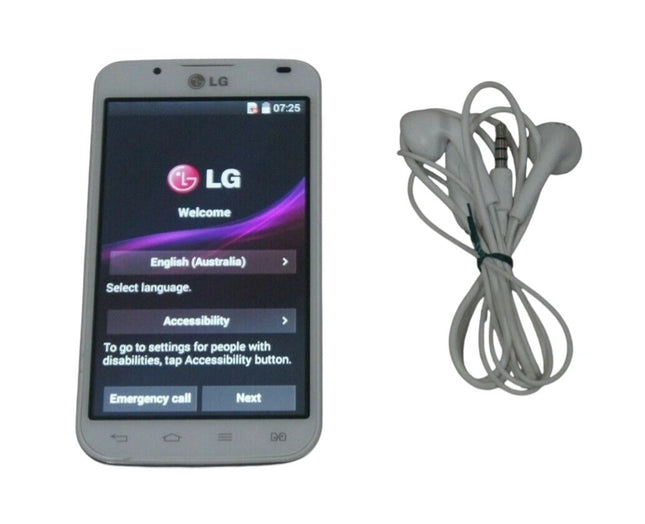 LG P716 Smartphone L7 II Dual SIM GSM Mobile Phone