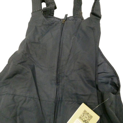 Arctix Women's Essential Insulated Bib Overalls, Steel, X-Large
