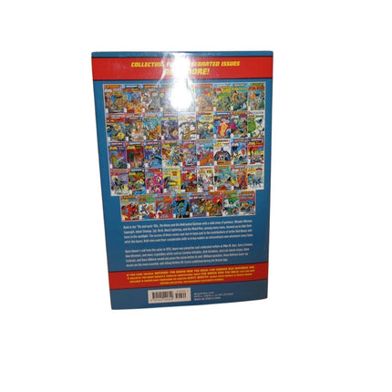 Batman in Brave & the Bold: The Bronze Age Omnibus Vol. 3 by Mike W. Barr, Ross