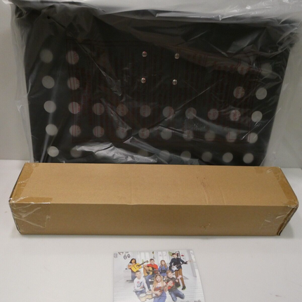 RockJam G905 Height And Angle Adjustable Orchestral Conductor Sheet Stand (Matte