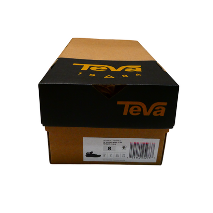 Teva Women's Hurricane XLT2 Outdoor Sandal, Black, 8 US