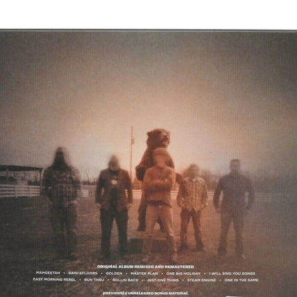 My Morning Jacket - It Still Moves Vinyl LP