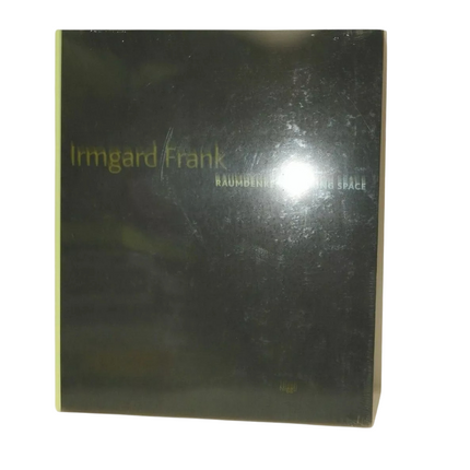 Thinking Space by Irmgard Frank (Hardcover, 2010)